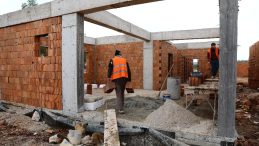 Sokak Hayvanları Bakım Evi’nde hummalı çalışma