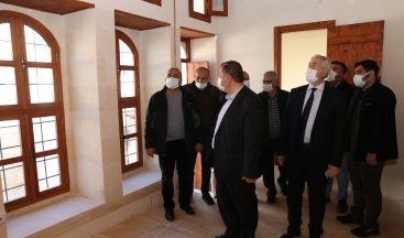 Kilis Sokak Sağlıklaştırma Projesi