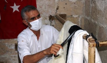 Son kürkçüler teknolojiye direniyor