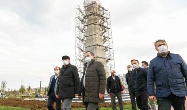 Subaşı Meydanı düzenlemesi ile Samsun’a yeni bir çehre kazandırılacak