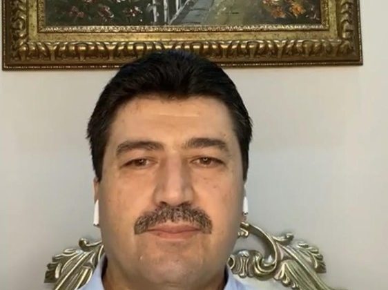 SUBÜ Rektörü Prof. Dr. Mehmet Sarıbıyık: