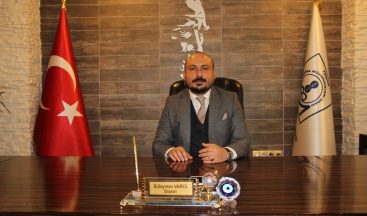 Süleyman Varol: “Yarınımızı korumak isteyenler, suyunu korusunlar”