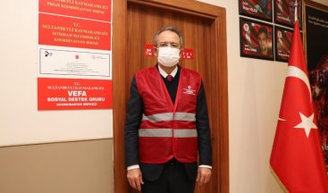 Sultanbeyli’de Vefa Destek Grubu vatandaşın 13 bin 297 talebini yerine getirdi