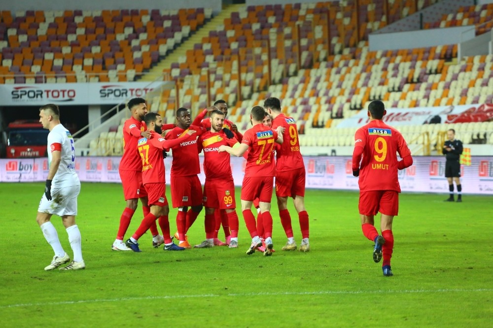 Süper Lig: Yeni Malatyaspor: 4 – Çaykur Rizespor: 1 (Maç sonucu)