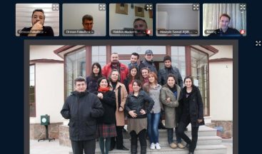 Sürekli araştırma içinde olun