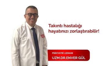 Takıntı hastalığı hayatı zorlaştırıyor