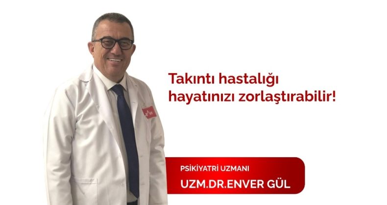 Takıntı hastalığı hayatı zorlaştırıyor