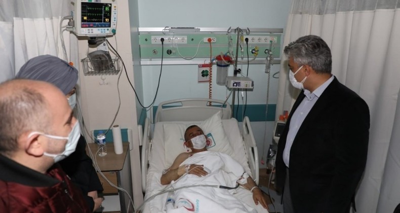 Tanoğlu, kalp rahatsızlığı nedeniyle hastanede tedavi altına alındı