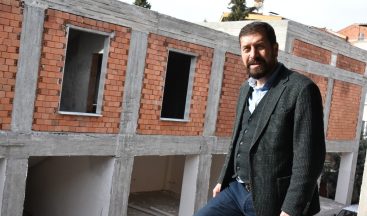 Tarihi proje Kocahan’da çalışmalar devam ediyor