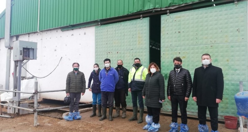 TARSİM’den Eskişehir’e ziyaret