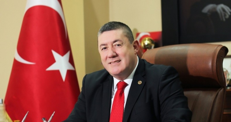 Tekin, işçilere desteklerinden dolayı teşekkür