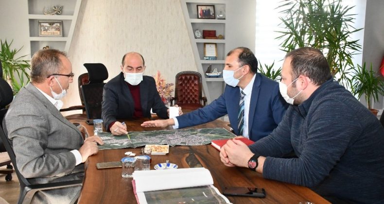 Terme’nin çehresini değiştirecek proje