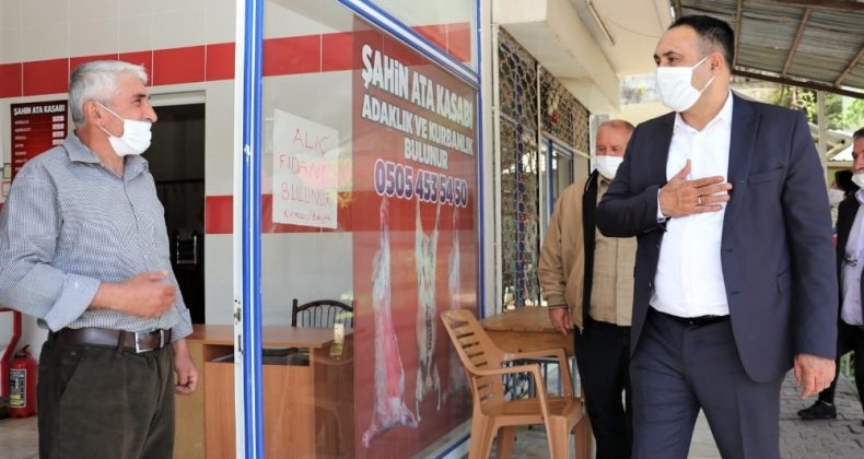 Toroslar Belediyesi kiracılarından 6 ay kira almayacak