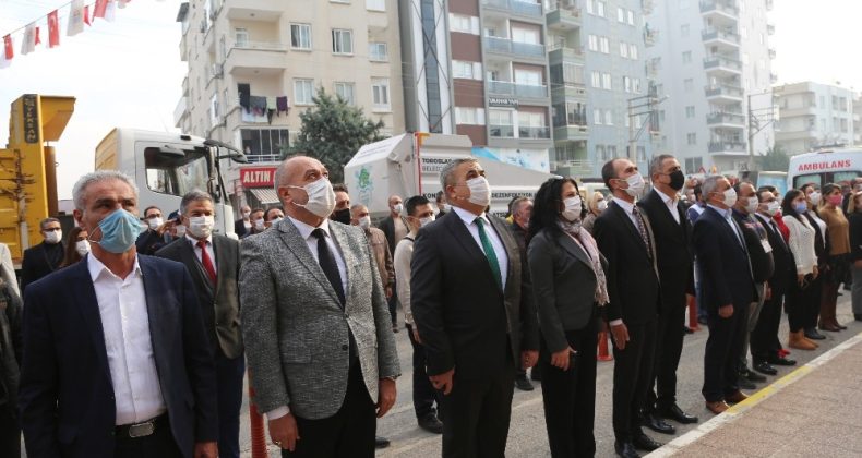 Toroslar Belediyesinden Bakan Selçuk’un çağrısına destek