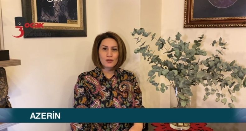 Toroslar’da 3 Ocak coşkusu dijital ortama taşındı