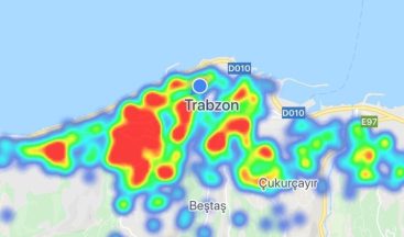 Trabzon kurallara uydu, vaka sayıları azaldı