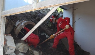 Trabzon’da 355 adet afet etüdü yapıldı