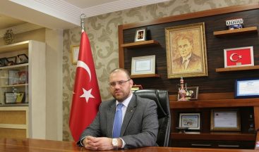 TSO Başkanı Mescier’den 10 Ocak Çalışan Gazeteciler Günü mesajı