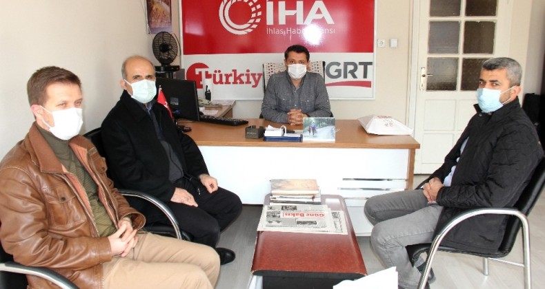 Türk Kızılay’ı 2020’yi dolu dolu geçirdi