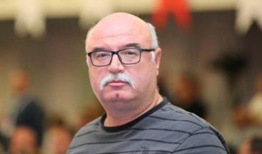 Türkiye Kamu-Sen Denizli İl Temsilcisi Rayif Kurşunoğlu korona virüse yenildi