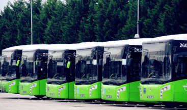Ulaşımpark, 1 yılda 26 milyon kilometre yol aldı