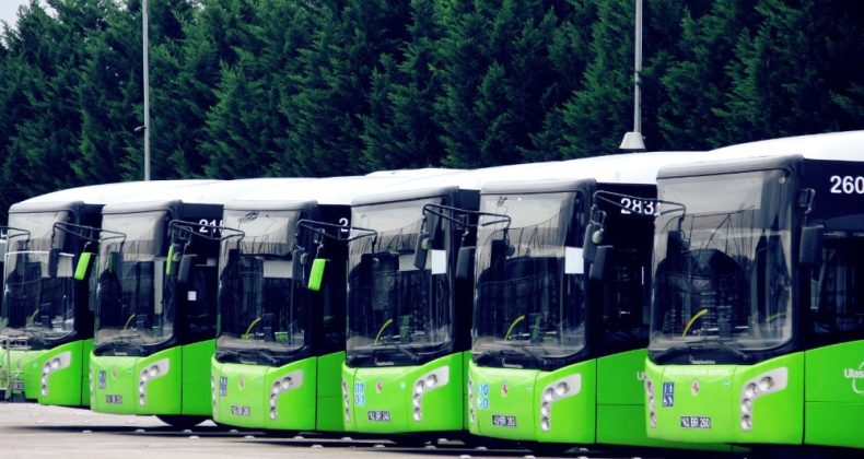 Ulaşımpark, 1 yılda 26 milyon kilometre yol aldı