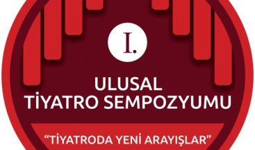 Ulusal Tiyatro Sempozyumu düzenlendi