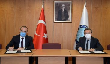 Üniversite-sanayi iş birliğine destek