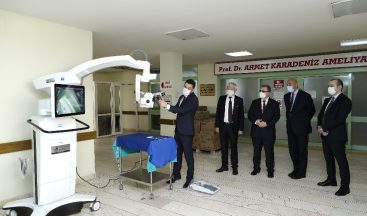 Uzuv yaralanması ve organ kopma tedavisinde öncü olacaklar