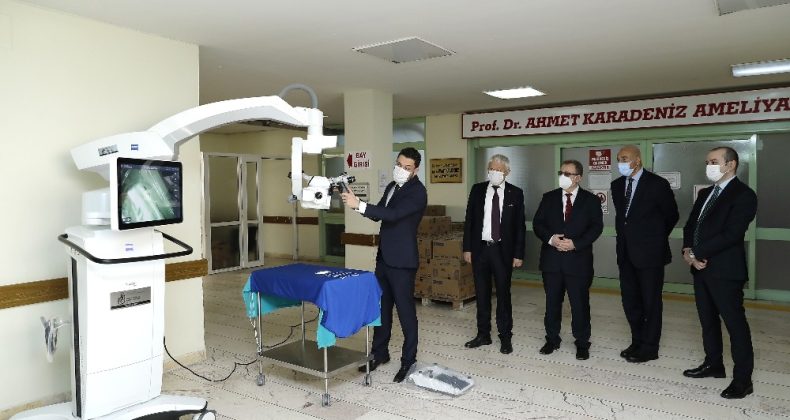 Uzuv yaralanması ve organ kopma tedavisinde öncü olacaklar