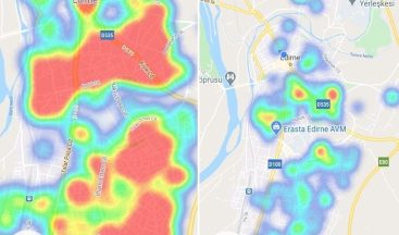 Vakaların azaldığı HES uygulamasına yansıdı