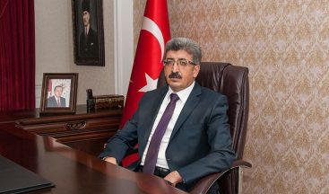 Vali Bilmez’den ‘10 Ocak Çalışan Gazeteciler Günü’ mesajı