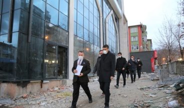 Kütahya Valisi: “Hassasiyet gösterip ikazda bulunan herkese teşekkür ediyorum”