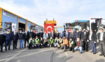 Vali Karaloğlu: “Asfalt üretim kapasitesini 3 kat arttıracağız”