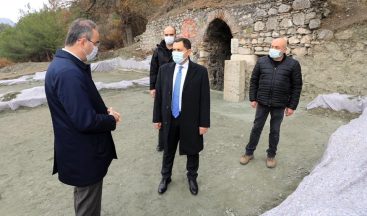 Vali Masatlı: “Kazılar artık 40 gün değil 12 ay olacak”
