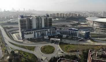 İstanbul Bir Hastaneye Daha Kavuşuyor