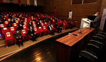 Van Büyükşehir Belediyesi personeline biyosidal eğitimi verdi