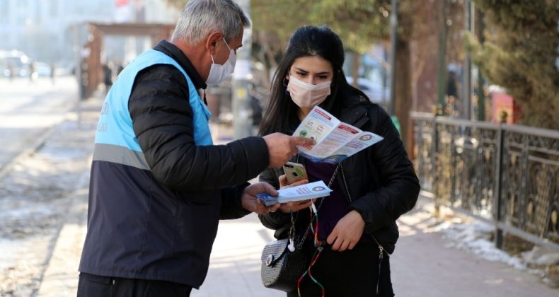 Van Büyükşehir Belediyesi vektörle mücadele çalışmalarına başladı