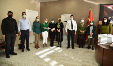 Van’da ‘Rahim Ağzı (Serviks) Kanseri Farkındalık Ayı’ etkinliği