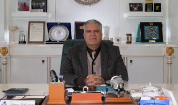 Vanlı iş adamı Gökçenay’dan Gazeteciler Günü mesajı