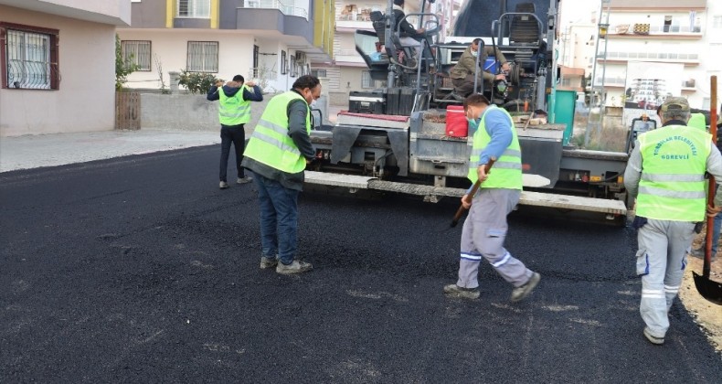 Vatandaştan Başkan Yılmaz’a hizmet teşekkürü