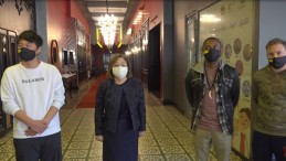 Yabancı gezginlerden Gaziantep’e tam not