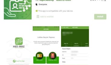 Yabancı uyruklu kişiler, HES MRZ ile HES hesaplarını kolayca oluşturabiliyor