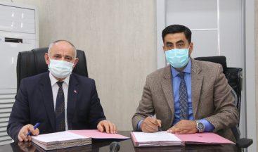 Yahyalı Belediyesi ile Hizmet İş Sendikası arasında toplu iş sözleşmesi imzalandı