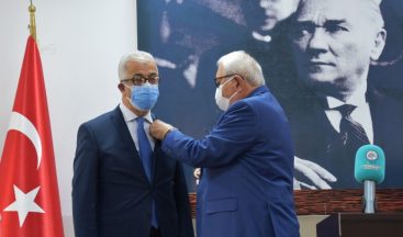 Yaşar Balcı belediye meclisinde anıldı