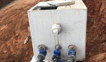 Yatağan’da içme suyu hat çalışmaları devam ediyor