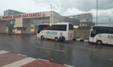 Yeni yılda sağlık çalışanlarına ulaşım müjdesi