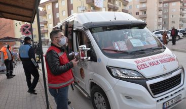 Yeni yılın ilk pazarında denetimler üst seviyede