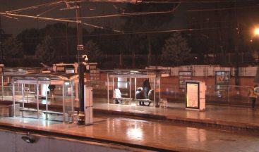 Yeni yılın ilk sabahı İstanbul sessizliğe büründü