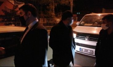 Yeşilhisar İlçe Emniyeti’nden yılbaşında yoğun mesai